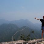 Ten things I love about teaching in China